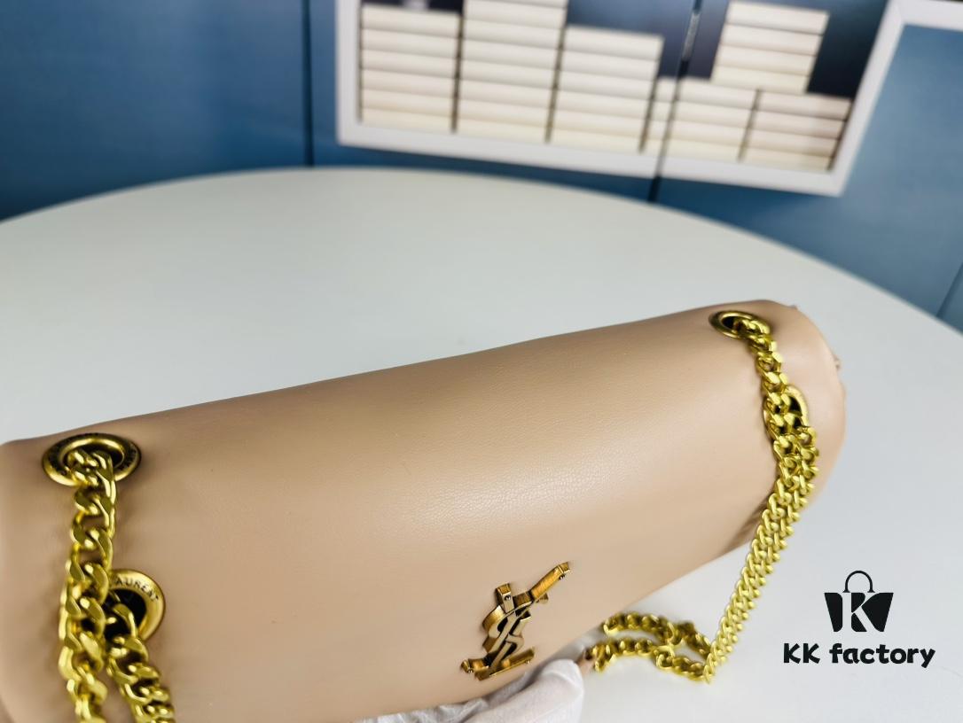 6930d6226e68136f4d9b13f5 New Arrival Saint Laurent 2024 Spring/Summer Collection Calypso Bag
