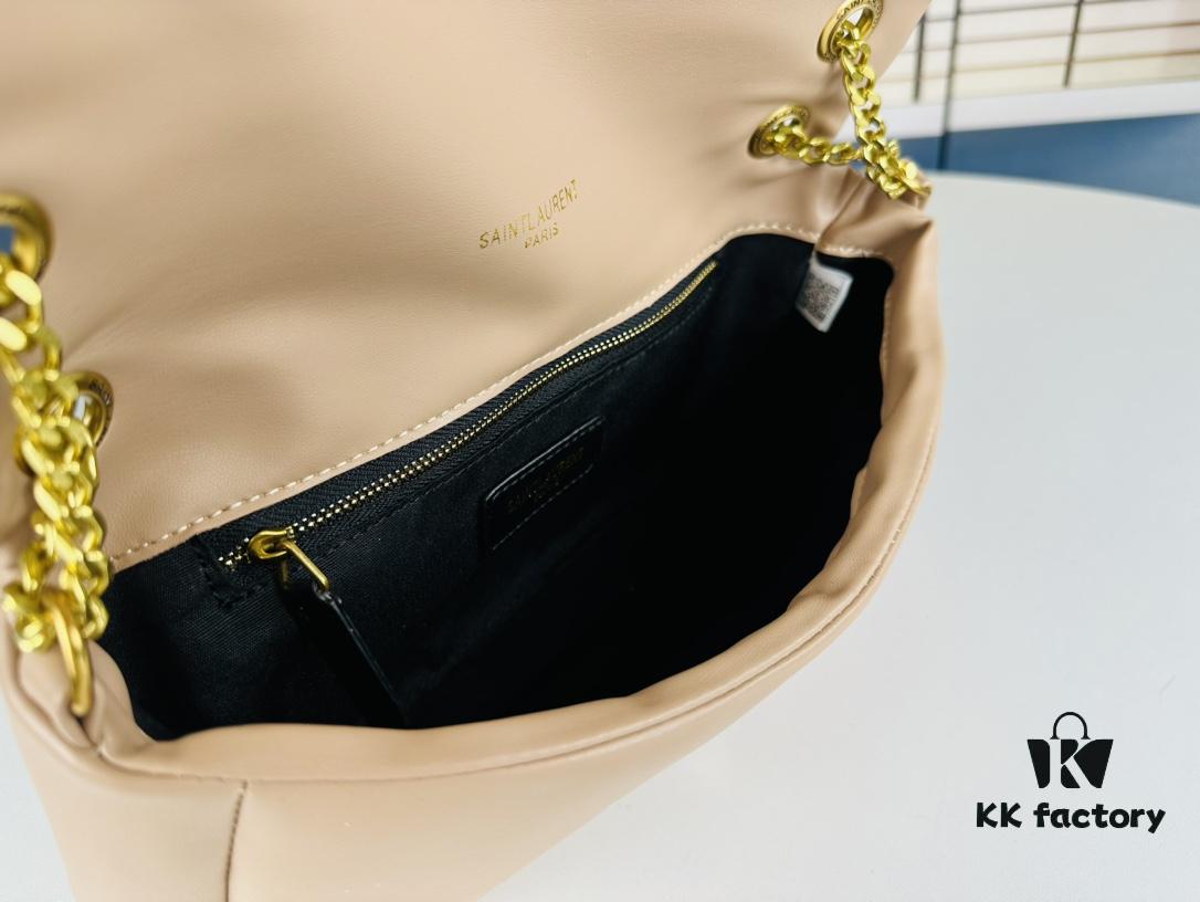 6930d6226e68136f4d9b13f6 New Arrival Saint Laurent 2024 Spring/Summer Collection Calypso Bag