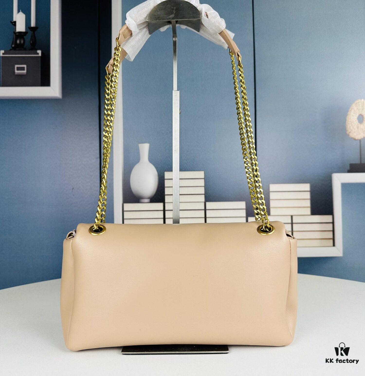 6930d6226e68136f4d9b13f7 New Arrival Saint Laurent 2024 Spring/Summer Collection Calypso Bag