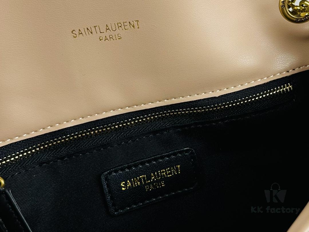 6930d6236e68136f4d9b13f8 New Arrival Saint Laurent 2024 Spring/Summer Collection Calypso Bag
