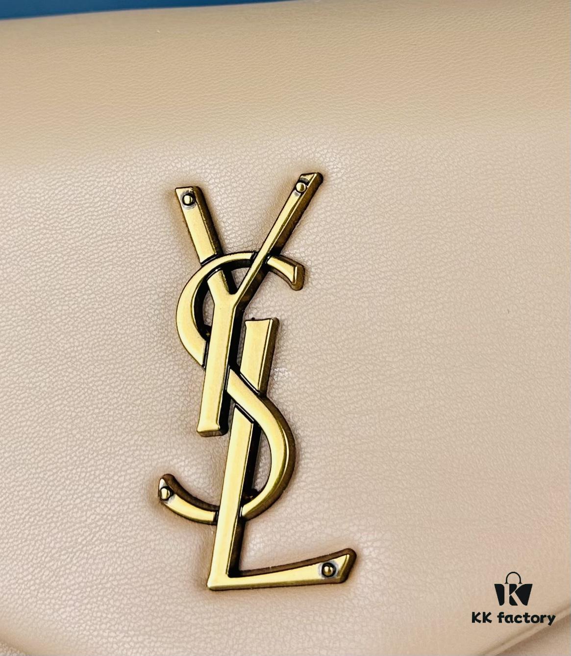 6930d6236e68136f4d9b13f9 New Arrival Saint Laurent 2024 Spring/Summer Collection Calypso Bag