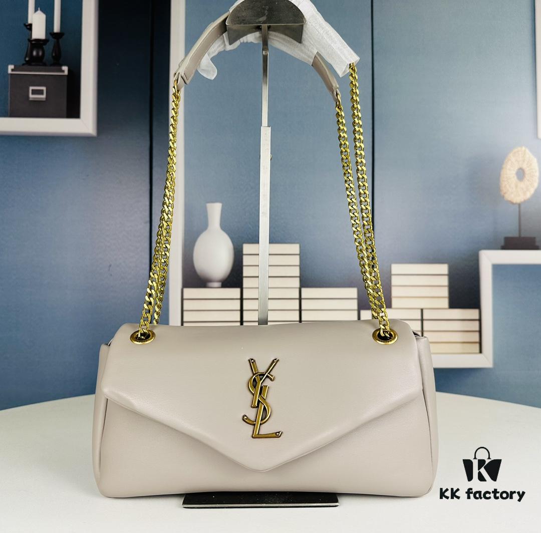 6930d6246e68136f4d9b13fc New Arrival Saint Laurent 2024 Spring/Summer Collection Calypso Bag