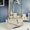 6930d6266e68136f4d9b13fd New Arrival Saint Laurent 2024 Spring/Summer Collection Calypso Bag