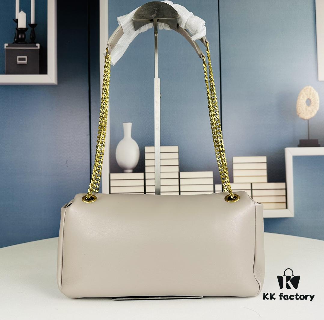 6930d6276e68136f4d9b13ff New Arrival Saint Laurent 2024 Spring/Summer Collection Calypso Bag