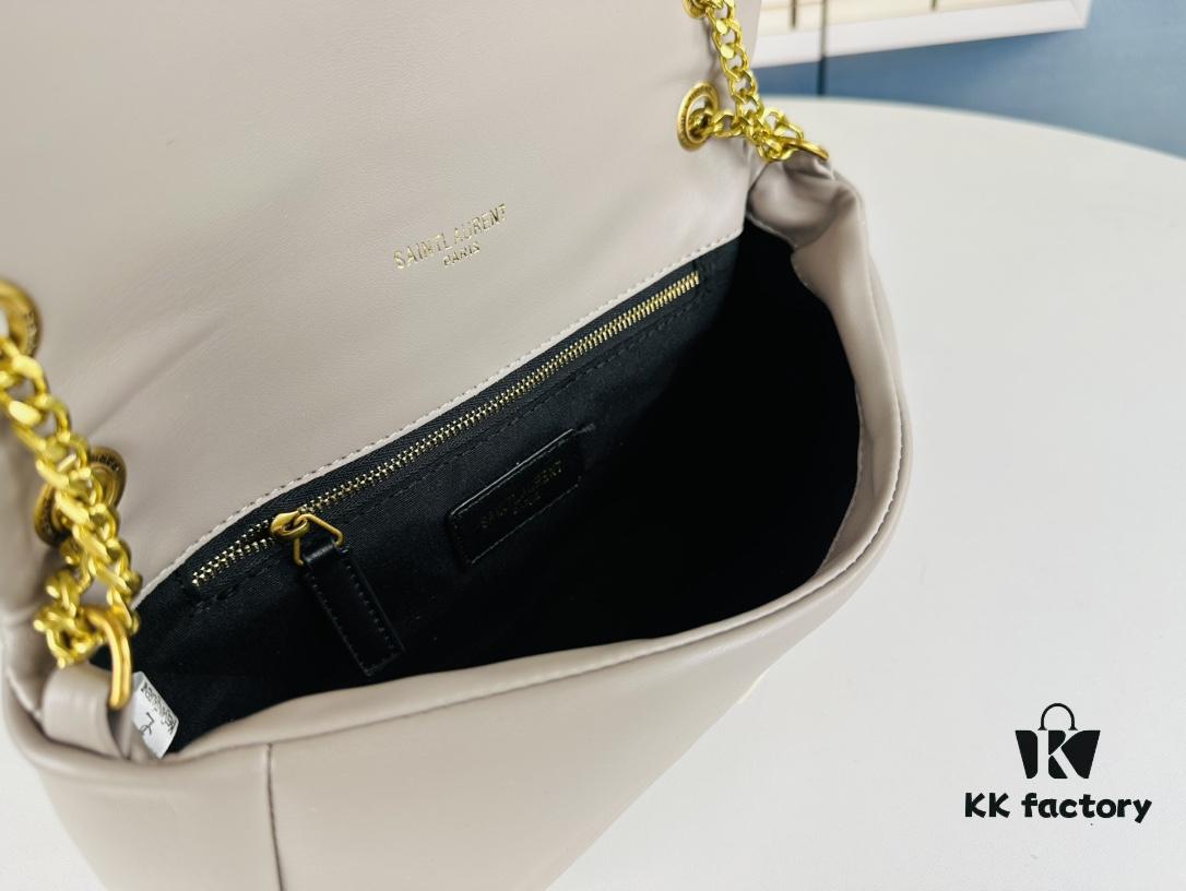 6930d6286e68136f4d9b1402 New Arrival Saint Laurent 2024 Spring/Summer Collection Calypso Bag
