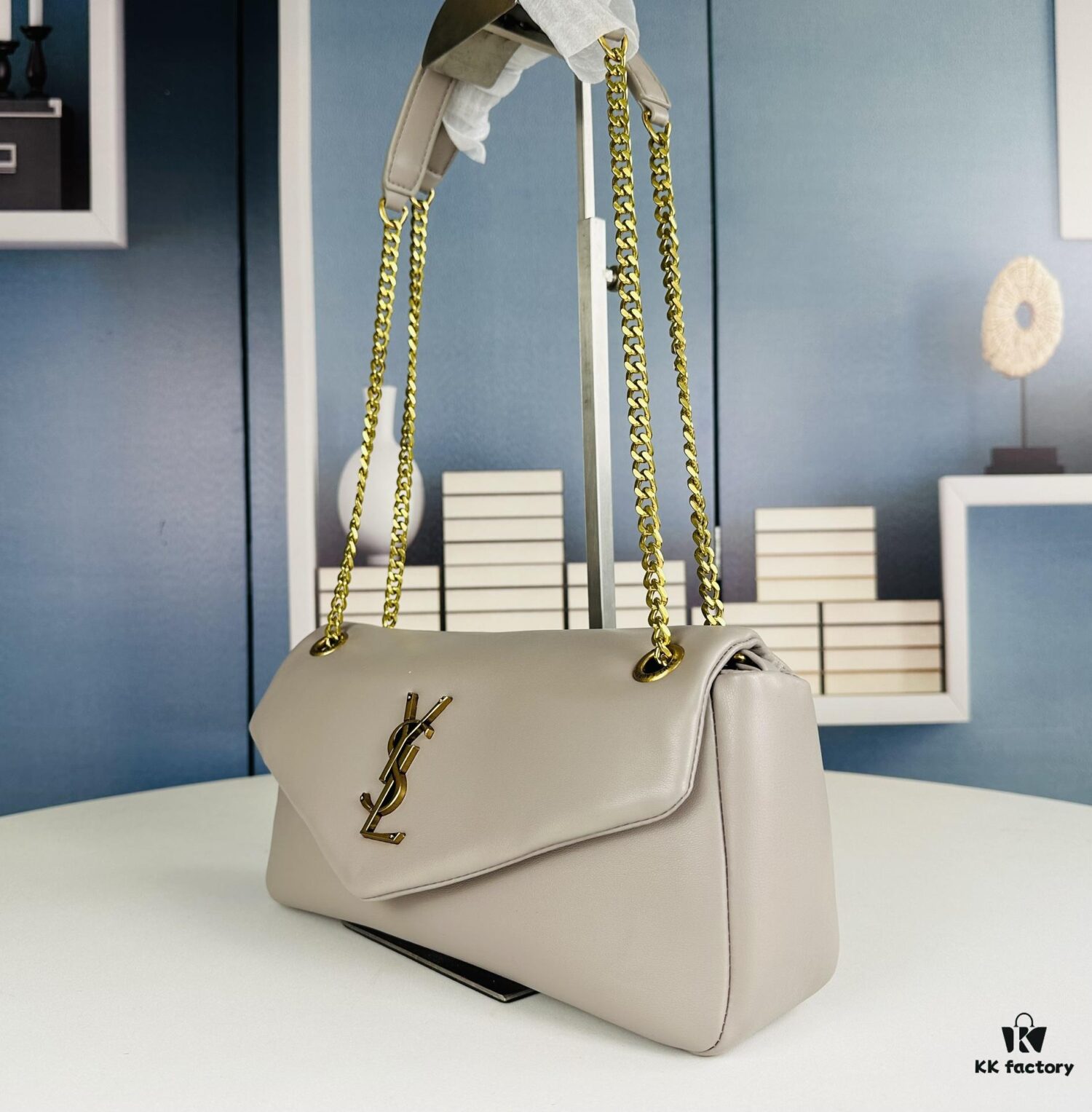 6930d6296e68136f4d9b1403 New Arrival Saint Laurent 2024 Spring/Summer Collection Calypso Bag