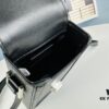 6930d62d6e68136f4d9b140b New YSL Hobo Series Mini Vertical Crossbody Bag in Smooth Calfskin with Antique Metal Logo