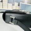 6930d62d6e68136f4d9b140c New YSL Hobo Series Mini Vertical Crossbody Bag in Smooth Calfskin with Antique Metal Logo