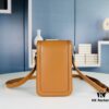 6930d62e6e68136f4d9b1410 New YSL Hobo Series Mini Vertical Crossbody Bag in Smooth Calfskin with Antique Metal Logo Closure