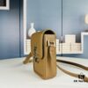 6930d6376e68136f4d9b141e New YSL Hobo Series Mini Vertical Crossbody Bag in Smooth Calfskin with Antique Metal Logo Closure