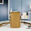6930d6386e68136f4d9b141f New YSL Hobo Series Mini Vertical Crossbody Bag in Smooth Calfskin with Antique Metal Logo Closure
