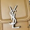 6930d63a6e68136f4d9b1423 New YSL Hobo Series Mini Vertical Crossbody Bag in Smooth Calfskin with Antique Metal Logo Closure