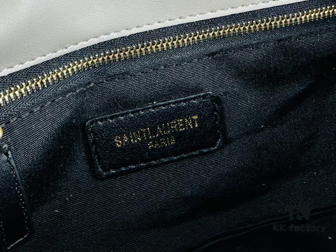 6930d63d6e68136f4d9b1426 New Arrival Saint Laurent 2024 Spring/Summer Collection Calypso Bag