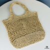 6930d63f6e68136f4d9b142a New Arrival Wholesale YSL Saint Laurent ||| SAINT LAURENT—ICARE 24 Spring/Summer New Icare Maxi Tote Raffia Handbag
