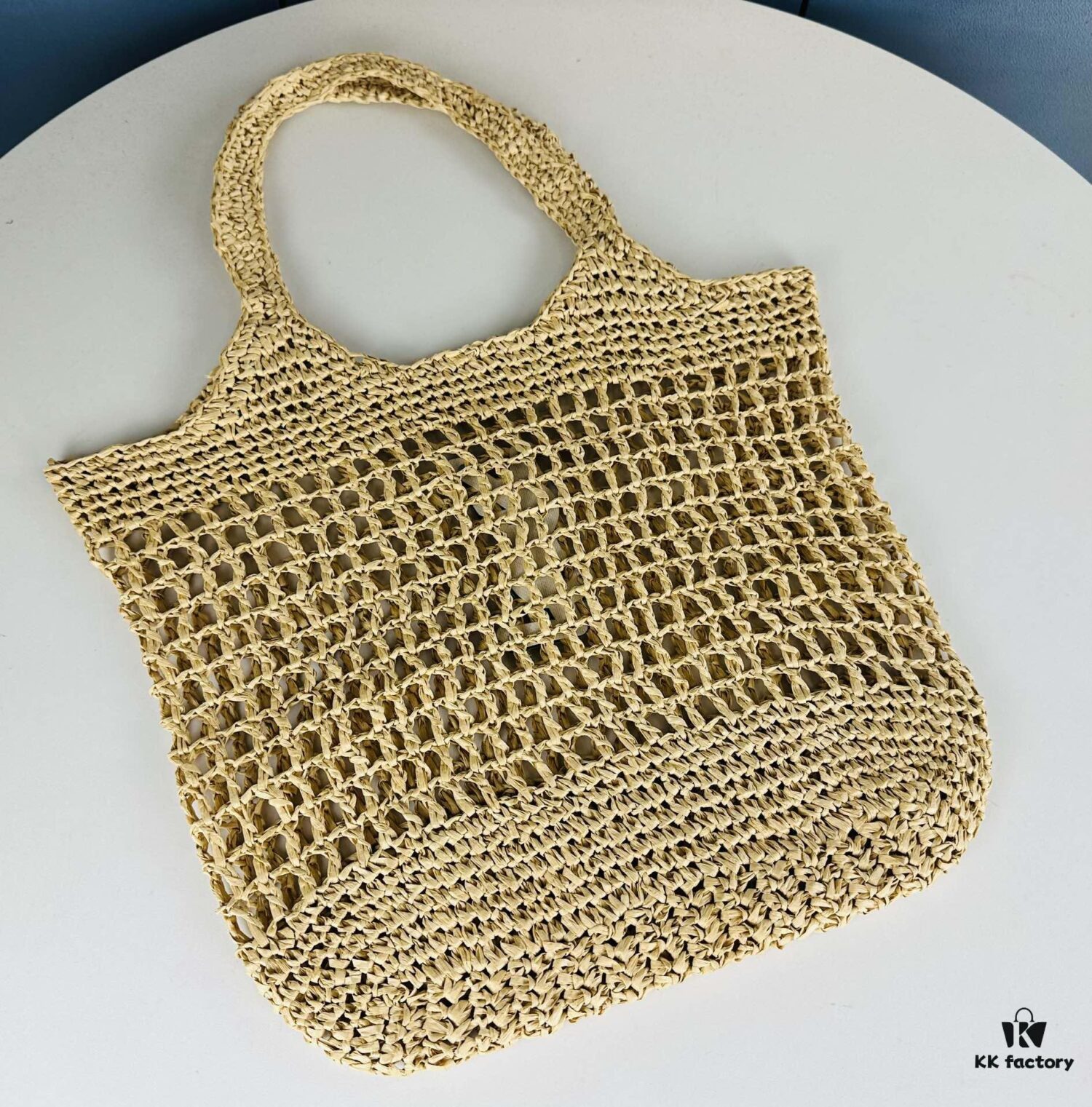 6930d63f6e68136f4d9b142a New Arrival Wholesale YSL Saint Laurent ||| SAINT LAURENT—ICARE 24 Spring/Summer New Icare Maxi Tote Raffia Handbag