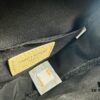 New YSL 6-Color Saint Laurent Gold Logo Caviar Quilted Leather Round Bag