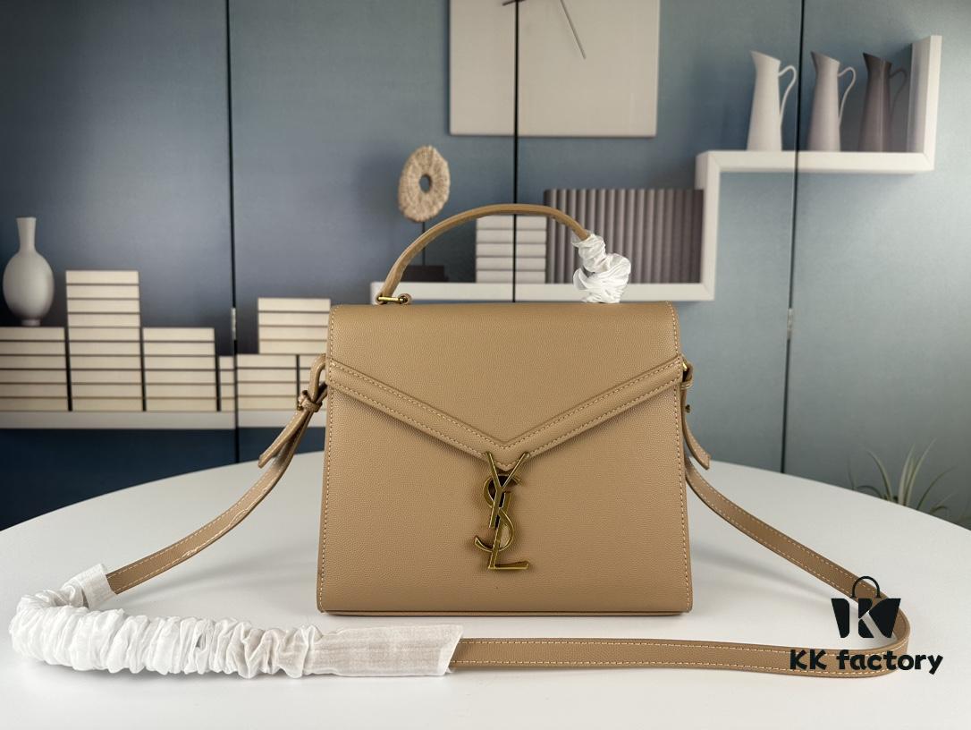 6930d6636e68136f4d9b145e New YSL Cassandra Envelope and Sling Bag, Hand-Carry Style