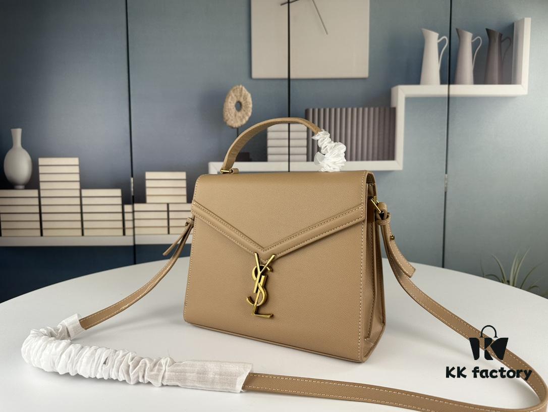 6930d6636e68136f4d9b145f New YSL Cassandra Envelope and Sling Bag, Hand-Carry Style