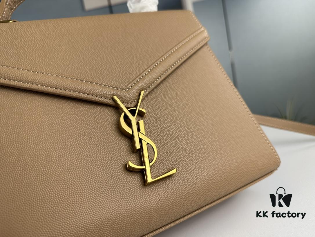 6930d6646e68136f4d9b1462 New YSL Cassandra Envelope and Sling Bag, Hand-Carry Style
