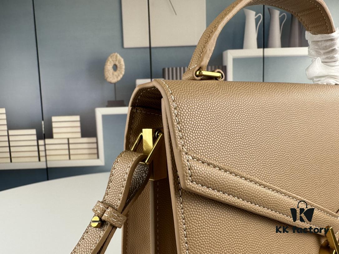 6930d6646e68136f4d9b1463 New YSL Cassandra Envelope and Sling Bag, Hand-Carry Style