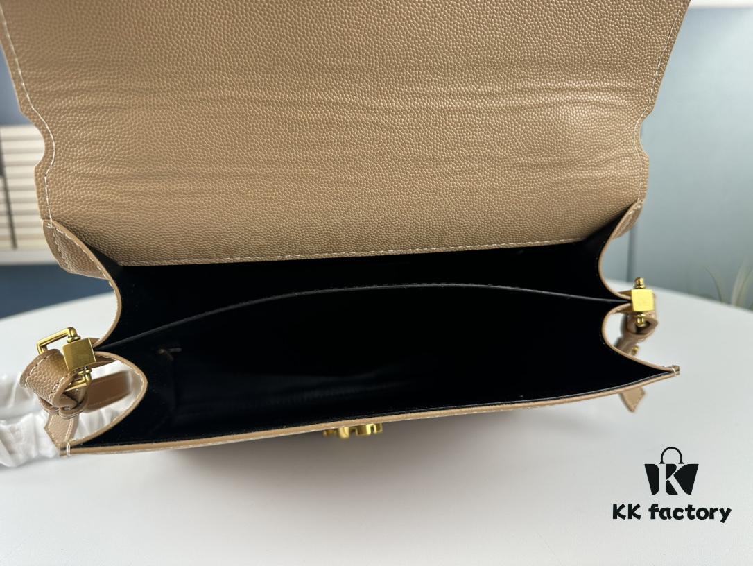 6930d6666e68136f4d9b1465 New YSL Cassandra Envelope and Sling Bag, Hand-Carry Style