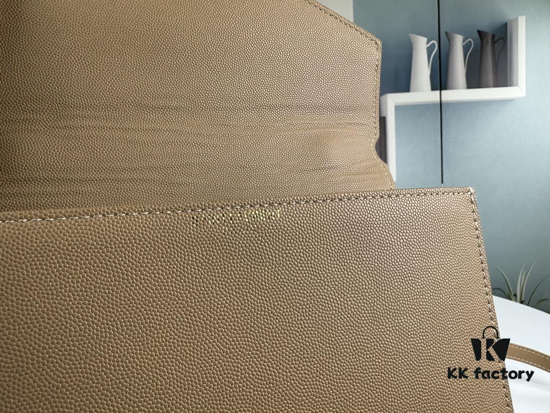 6930d6666e68136f4d9b1466 New YSL Cassandra Envelope and Sling Bag, Hand-Carry Style