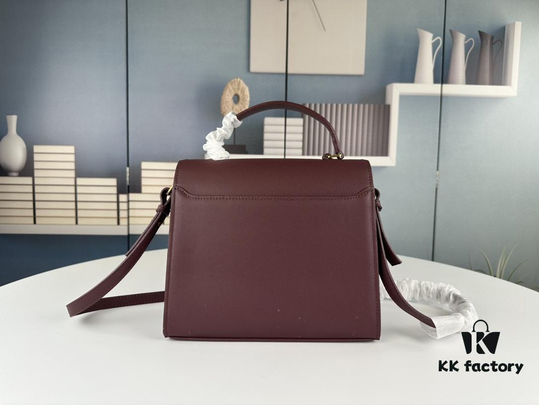 6930d6686e68136f4d9b1468 New YSL Cassandra Envelope and Sling Bag, Hand-Carry Style