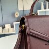 6930d6696e68136f4d9b1469 New YSL Cassandra Envelope and Sling Bag, Hand-Carry Style