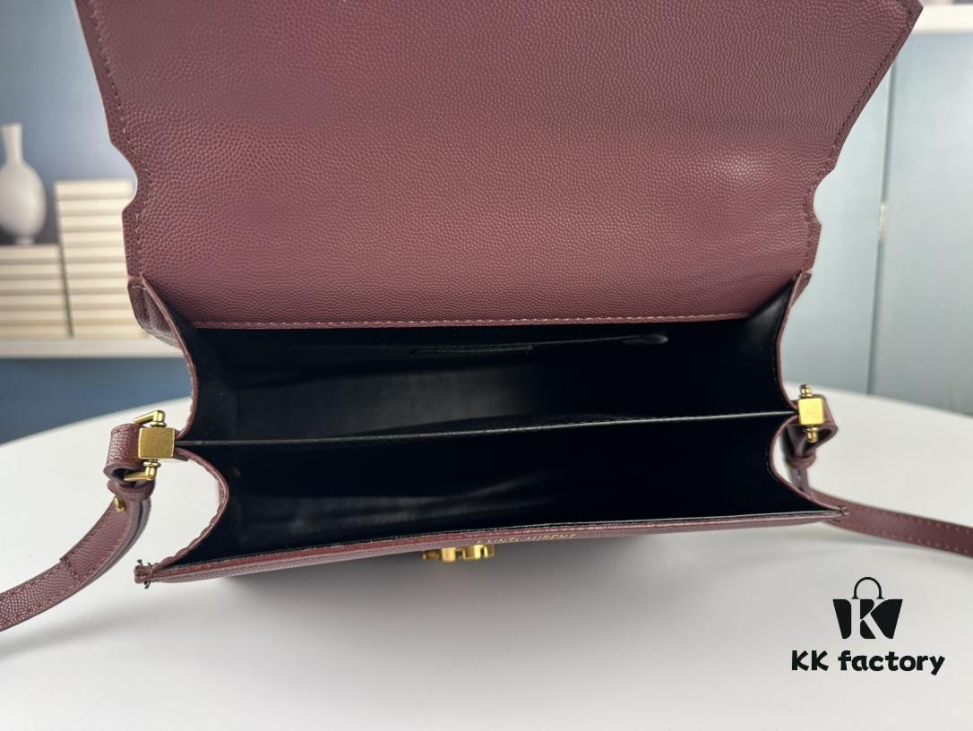 6930d6696e68136f4d9b146a New YSL Cassandra Envelope and Sling Bag, Hand-Carry Style
