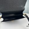 New YSL Cassandra Envelope and Sling Bag, Hand-Carry Style