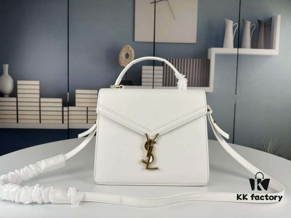 6930d6706e68136f4d9b1476 New YSL Cassandra Envelope and Sling Bag with Handle