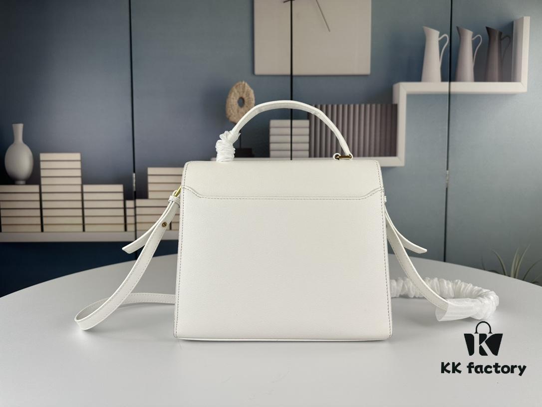 New YSL Cassandra Envelope and Sling Bag with Handle
