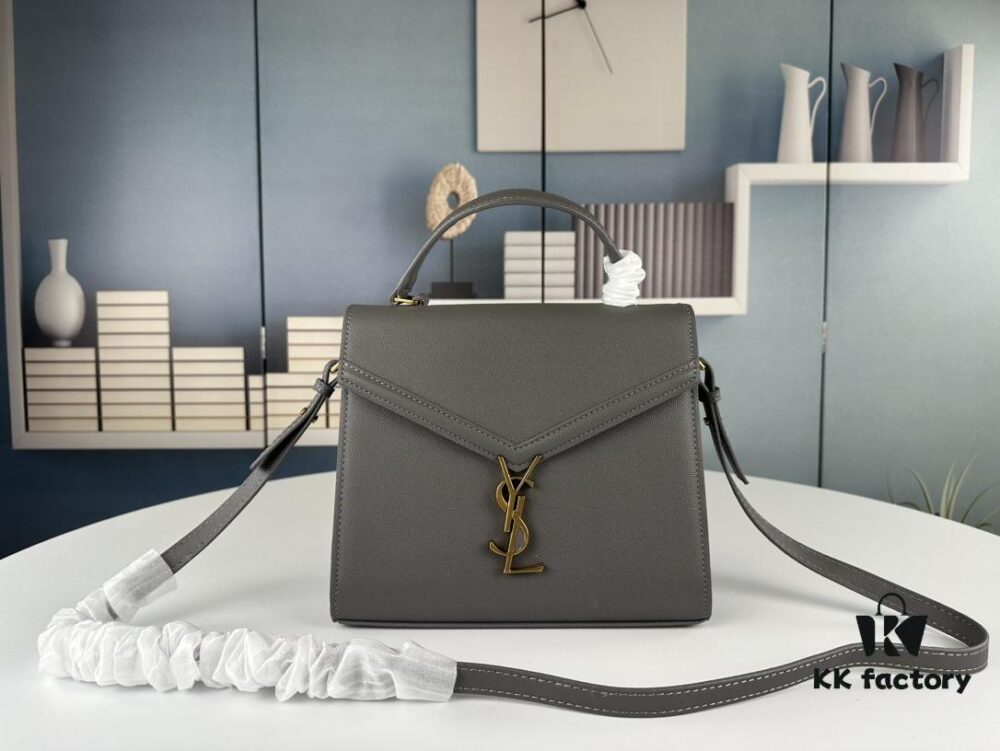 6930d6756e68136f4d9b147e New YSL Cassandra Envelope and Sling Bag with Handheld Strap