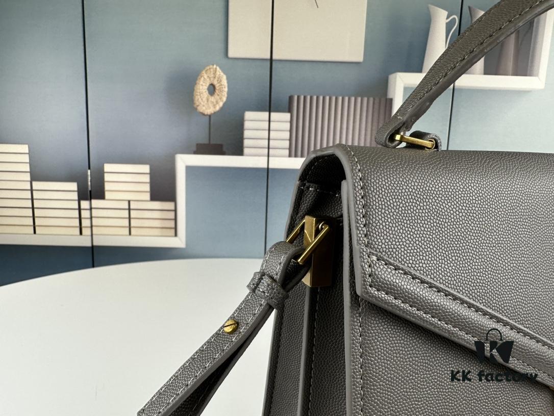 6930d6776e68136f4d9b1480 New YSL Cassandra Envelope and Sling Bag with Handheld Strap