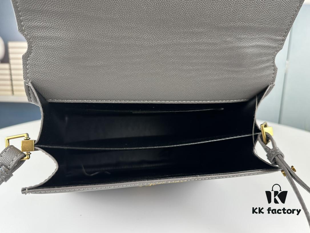 6930d67a6e68136f4d9b1484 New YSL Cassandra Envelope and Sling Bag with Handheld Strap