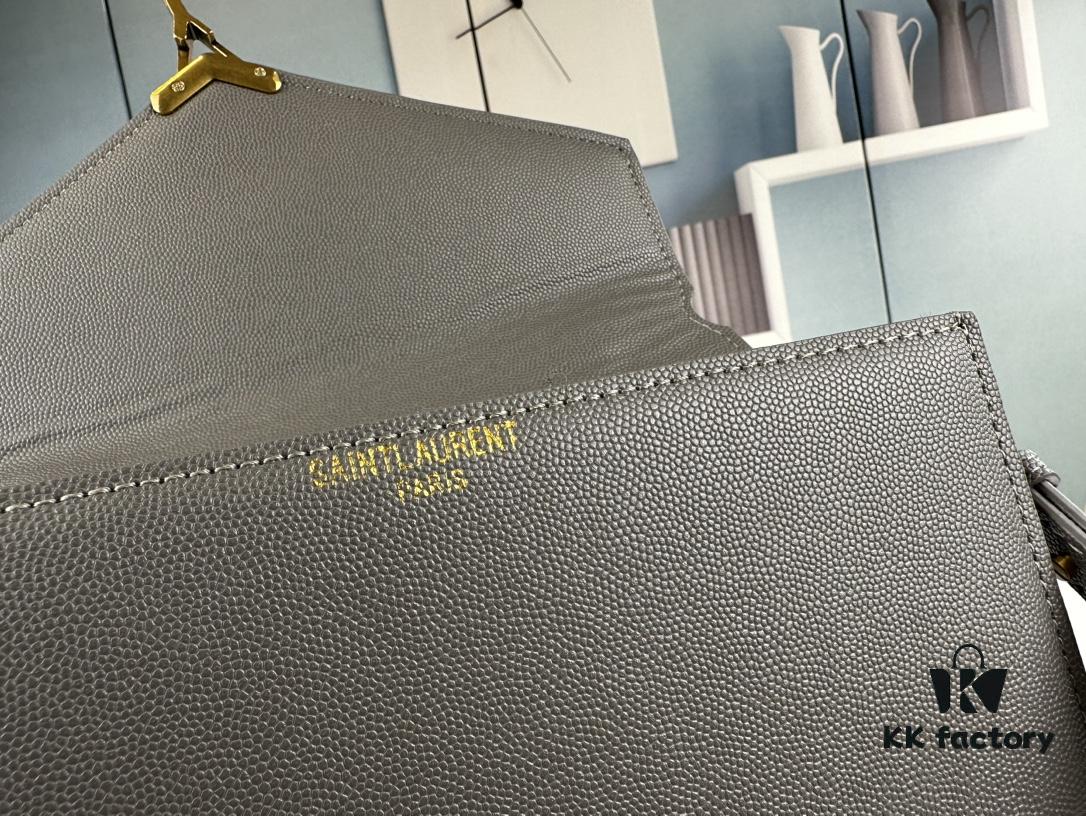 6930d67a6e68136f4d9b1486 New YSL Cassandra Envelope and Sling Bag with Handheld Strap