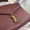 6930d67f6e68136f4d9b148b New YSL Cassandra Envelope and Sling Bag, Hand-Carry Style
