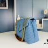 New Large Size YSL Denim Bag with Box