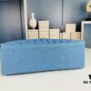 New Large Size YSL Denim Bag with Box