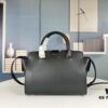 6930d6866e68136f4d9b1499 New Arrival with Box: Unearthed a Sophisticated and Stylish YSL Black & Gold Cabas Crossbody Bag