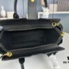 6930d68a6e68136f4d9b149d New Arrival with Box: Unearthed a Sophisticated and Stylish YSL Black & Gold Cabas Crossbody Bag