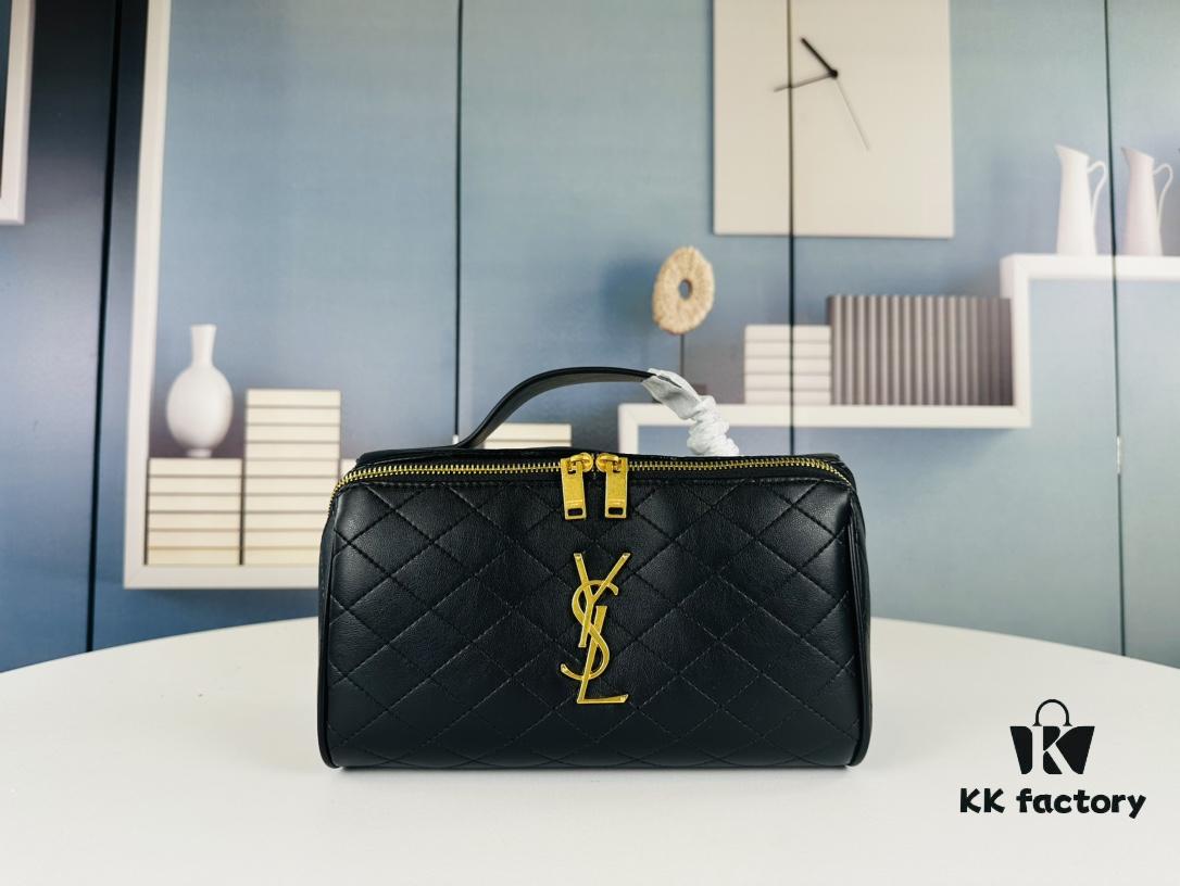 6930d68b6e68136f4d9b149e New Arrival Box Set: A Large Capacity Makeup Bag, Super Practical and Adorable — YSL's Latest Comeback