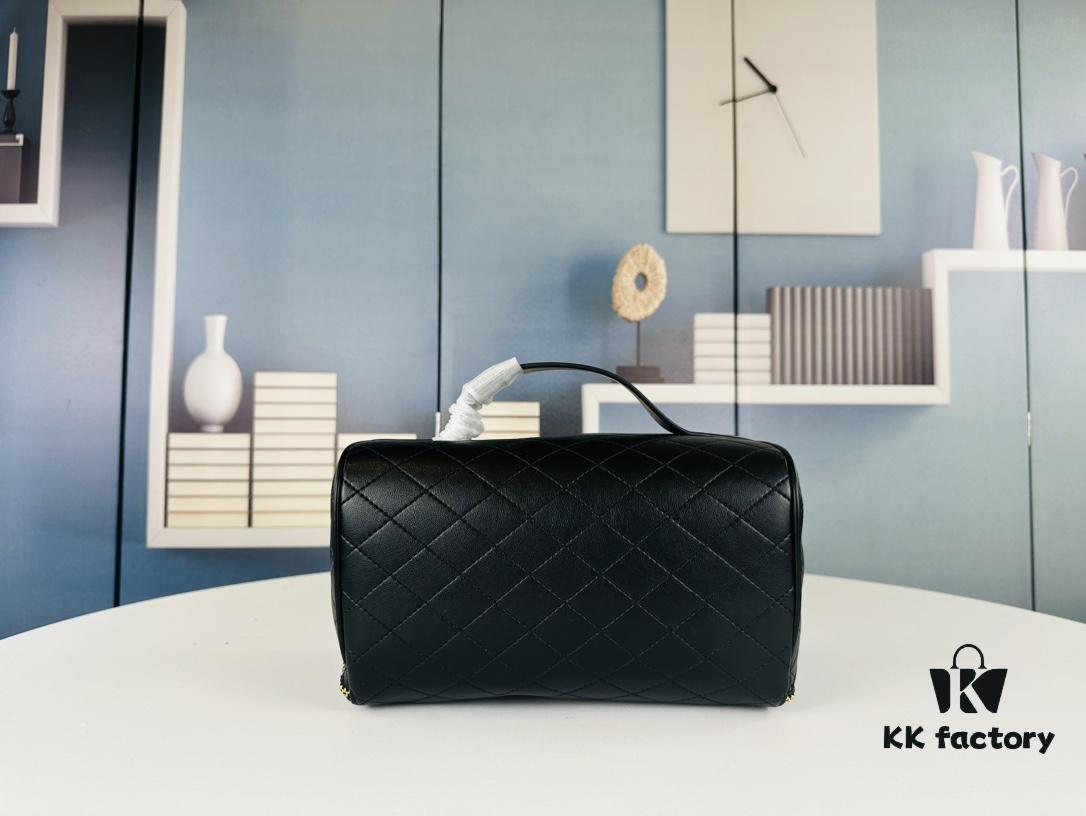 6930d68d6e68136f4d9b14a1 New Arrival Box Set: A Large Capacity Makeup Bag, Super Practical and Adorable — YSL's Latest Comeback