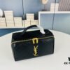 6930d68f6e68136f4d9b14a2 New Arrival Box Set: A Large Capacity Makeup Bag, Super Practical and Adorable — YSL's Latest Comeback