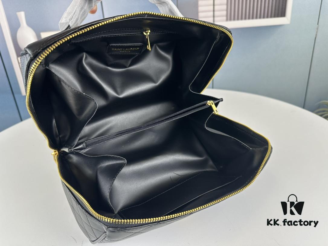 6930d6906e68136f4d9b14a4 New Arrival Box Set: A Large Capacity Makeup Bag, Super Practical and Adorable — YSL's Latest Comeback