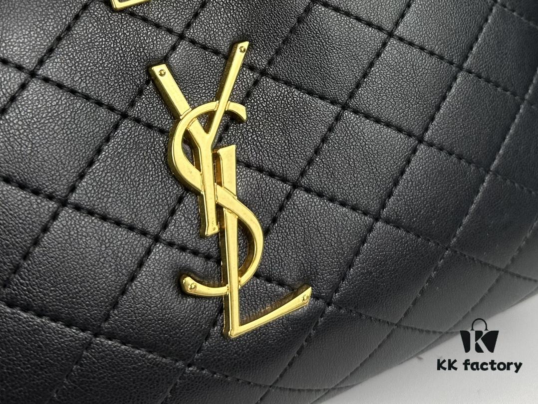 6930d6906e68136f4d9b14a5 New Arrival Box Set: A Large Capacity Makeup Bag, Super Practical and Adorable — YSL's Latest Comeback