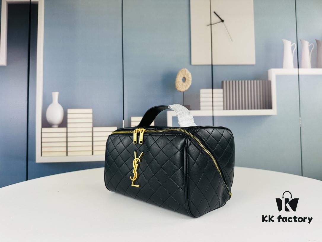 6930d6916e68136f4d9b14a7 New Arrival Box Set: A Large Capacity Makeup Bag, Super Practical and Adorable — YSL's Latest Comeback