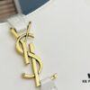 YSL Saint Laurent Hobo Shoulder Bag in Patent Leather with Box