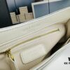 YSL Saint Laurent Hobo Shoulder Bag in Patent Leather with Box