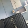 6930d6a86e68136f4d9b14d1 New Arrival with Box Wholesale Saint Laurent YSL Caviar Leather Large Tote Bag / Shopping Bag ||| Black Caviar Stitching